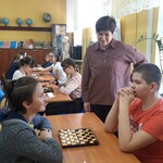 XVIII Szkolny Turniej Warcabowy