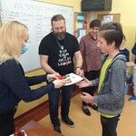 XVIII Szkolny Turniej Warcabowy