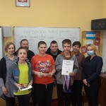XVIII Szkolny Turniej Warcabowy