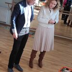 Jury konkursu w trakcie wybierania prac.