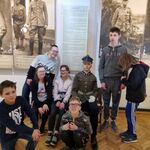 Kl.8e i 5d w Muzeum Wojska Polskiego