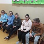 Kino w szkolnej świetlicy