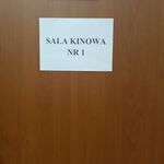 Kino w szkolnej świetlicy