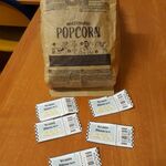 Kino w szkolnej świetlicy
