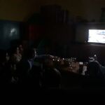 Kino w szkolnej świetlicy