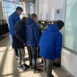 Wycieczka na wystawę zwierząt egzotycznych