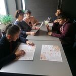 Wyjście do Pizzerii Pelati