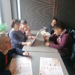 Wyjście do Pizzerii Pelati
