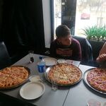 Wyjście do Pizzerii Pelati
