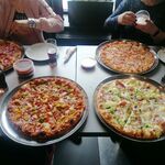 Wyjście do Pizzerii Pelati