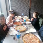 Wyjście do Pizzerii Pelati