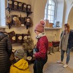 W Muzeum Historii  Medycyny i Farmacji