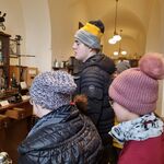 W Muzeum Historii  Medycyny i Farmacji