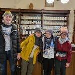 W Muzeum Historii  Medycyny i Farmacji