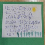 Świąteczne życzenia