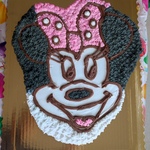 Urodzinowy tort.