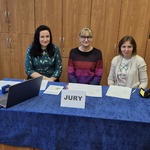 Cztery panie - jury konkursu.