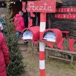 Skrzynka pocztowa Mikołaja.