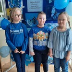 Rozstrzygnięcie konkursu plastycznego Niebieskie Motyle
