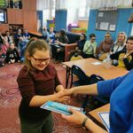 Rozstrzygnięcie konkursu plastycznego Niebieskie Motyle