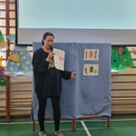 Apel szkolny - Dzień Służby Zdrowia