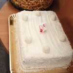 Słodkości od rodziców Dauda z okazji Dnia Kobiet