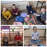 Plecak dla przedszkolaka, Plecak dla ucznia