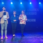 Trzyosobowe JURY przeglądu.