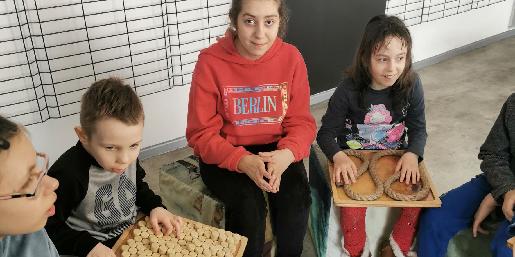 Klasa 1a i 3a  z wizytą w Muzeum Wojska Polskiego