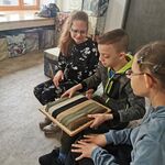 Klasa 1a i 3a  z wizytą w Muzeum Wojska Polskiego