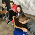 Klasa 1a i 3a  z wizytą w Muzeum Wojska Polskiego