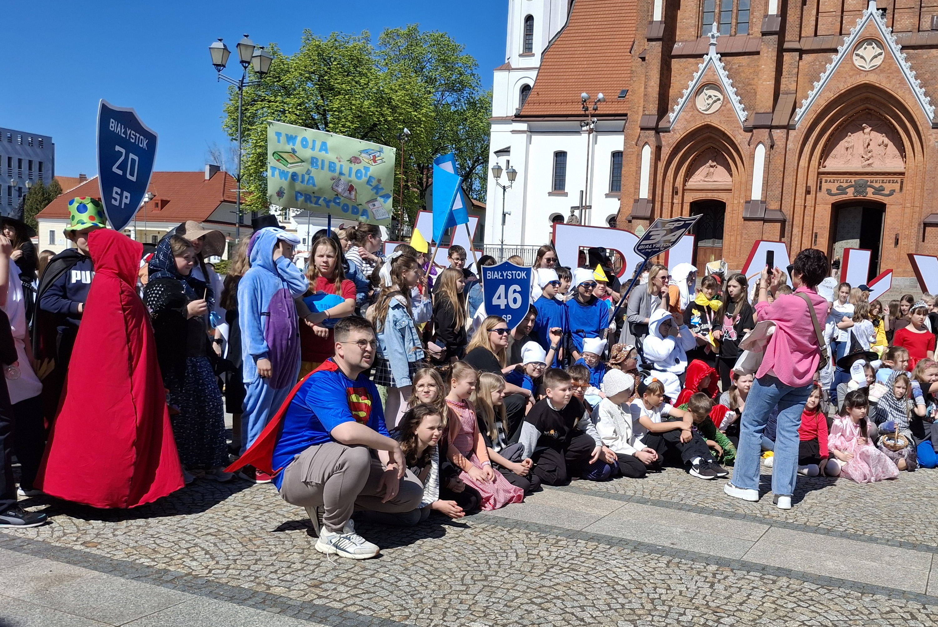 II Pochód Gwiaździsty Bohaterów Książek