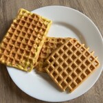 Gofry na słono