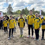 Reprezentacja naszej szkoły