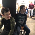 Wyjście do Teatru Lalek na przedstawienie „Kaszalot”