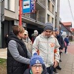 Wyjście do Teatru Lalek na przedstawienie „Kaszalot”