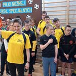 XVII Podlaski Turniej Piłki Nożnej Szkół Specjalnych
