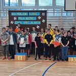 XVII Podlaski Turniej Piłki Nożnej Szkół Specjalnych