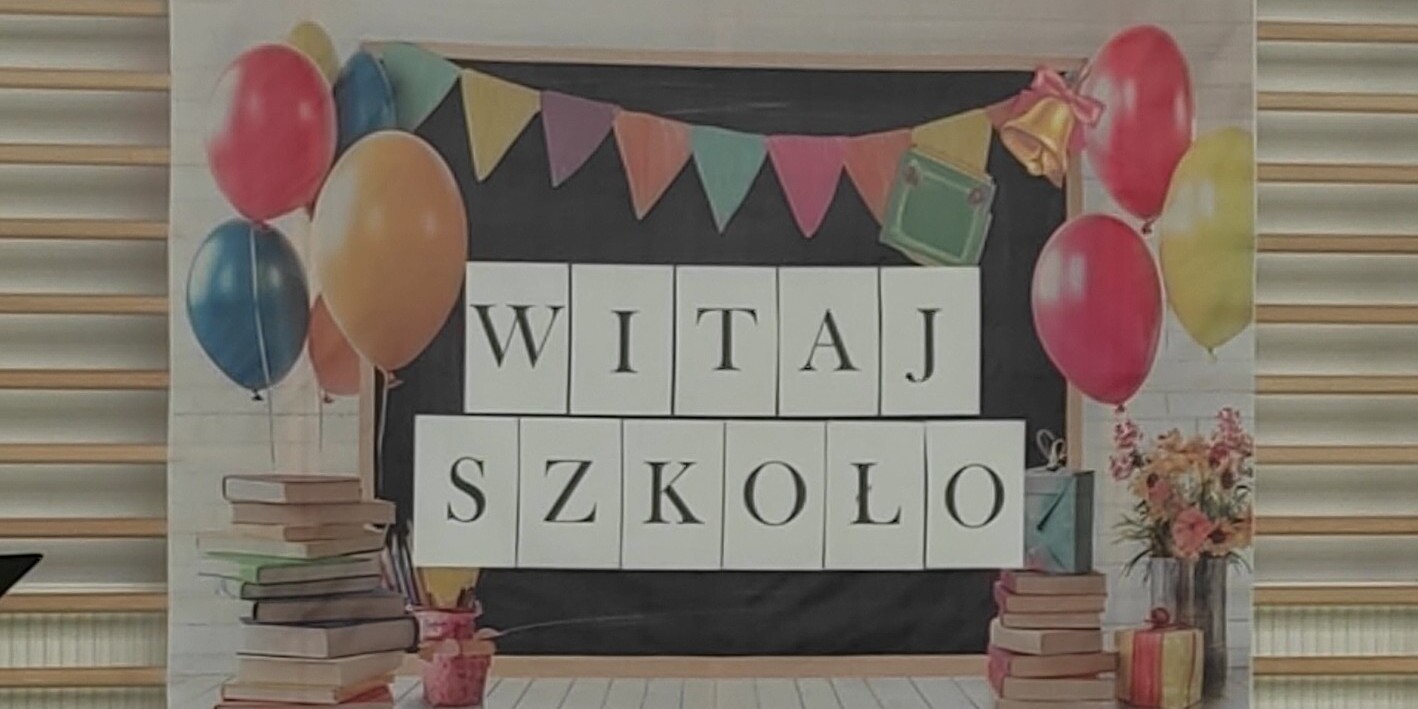 Rozpoczęcie nowego roku szkolnego 2025/2026