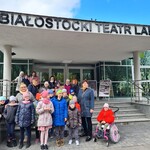 Klasy I-III w Białostockim Teatrze Lalek