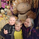 Klasy I-III w Białostockim Teatrze Lalek