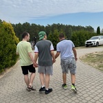 03.09.2025 - Wyjazd na cmentarz w Karakulach
