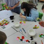 Warsztaty w ramach projektu innowacyjnego ''Razem być, tworzyć, bawić się 