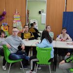 Warsztaty w ramach projektu innowacyjnego ''Razem być, tworzyć, bawić się 