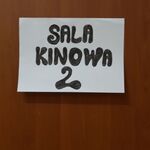 Kwietniowy  seans filmowy w szkolnej świetlicy