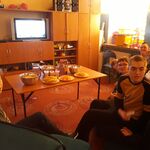 Kwietniowy  seans filmowy w szkolnej świetlicy