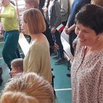 Uroczyste obchody święta 3 MAJA w naszej szkole