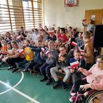 Uroczyste obchody święta 3 MAJA w naszej szkole