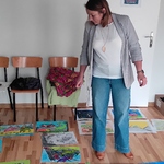 Komisja konkursowa w trakcie pracy