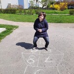 Wiosenny spacer